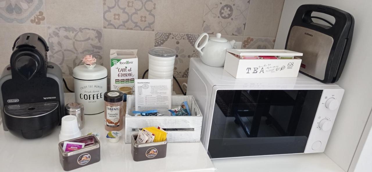 بيومبينوا B&B Ale E Gio المظهر الخارجي الصورة
